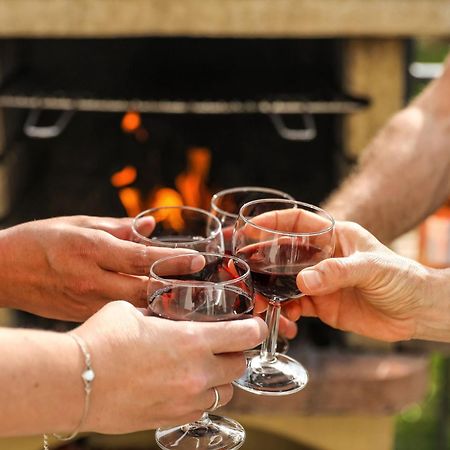 Le Cottage Duo Vigne Rouge Sauna Gaillac Entre Albi-Toulouse & Les Cottages Du Tarn Brens  Екстер'єр фото