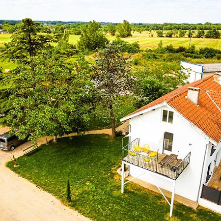 Le Cottage Duo Vigne Rouge Sauna Gaillac Entre Albi-Toulouse & Les Cottages Du Tarn Brens  Екстер'єр фото