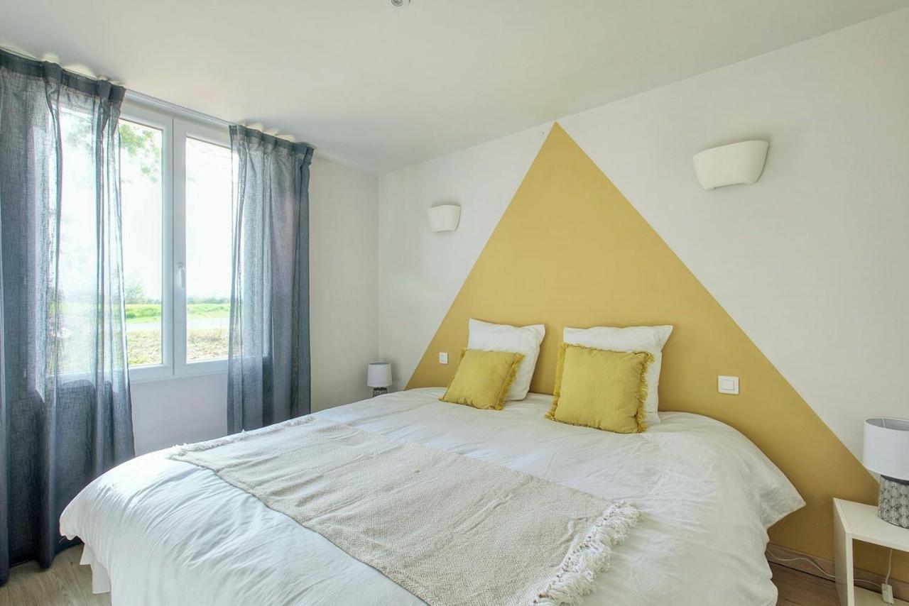 Le Cottage Duo Vigne Rouge Sauna Gaillac Entre Albi-Toulouse & Les Cottages Du Tarn Brens  Екстер'єр фото