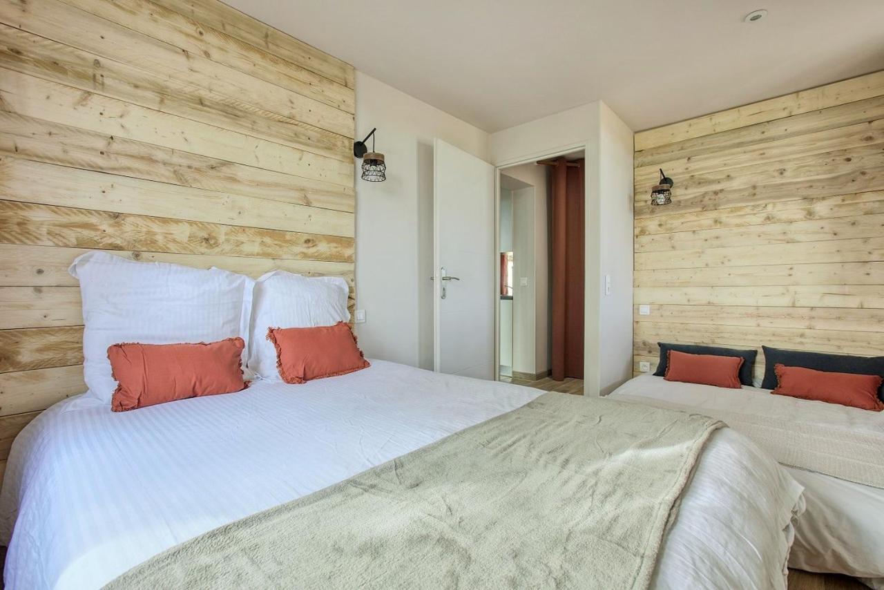 Le Cottage Duo Vigne Rouge Sauna Gaillac Entre Albi-Toulouse & Les Cottages Du Tarn Brens  Екстер'єр фото