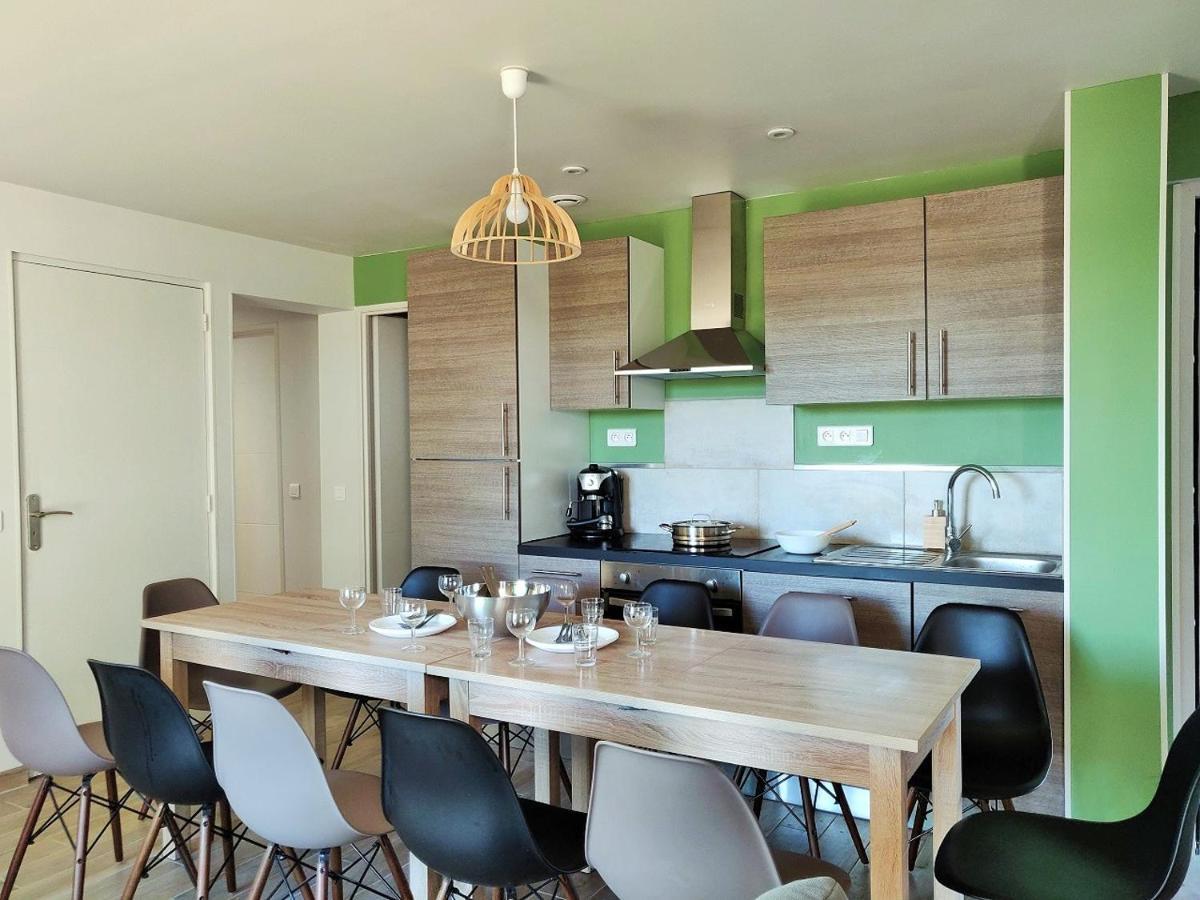 Le Cottage Duo Vigne Rouge Sauna Gaillac Entre Albi-Toulouse & Les Cottages Du Tarn Brens  Екстер'єр фото
