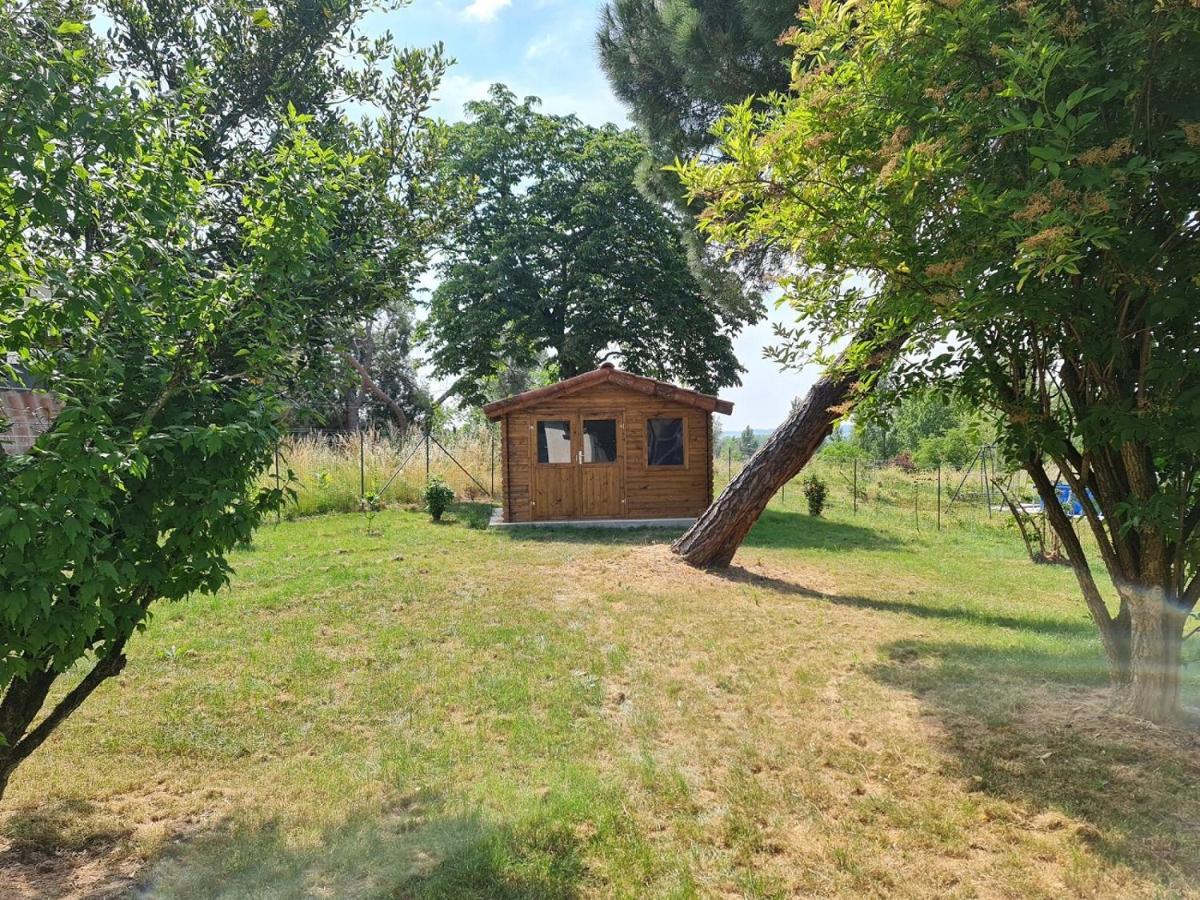 Le Cottage Duo Vigne Rouge Sauna Gaillac Entre Albi-Toulouse & Les Cottages Du Tarn Brens  Екстер'єр фото